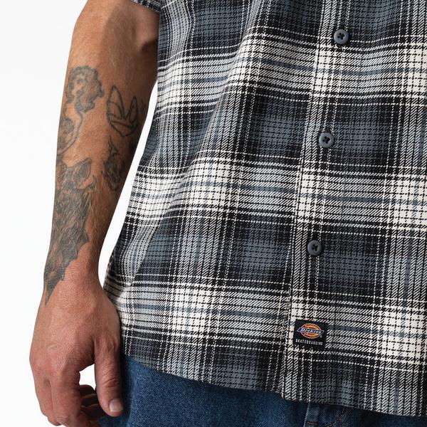 Dickies Skateboarding Mike Anderson Work Shirt Stormy Weather-Black Sheep Skate Shop