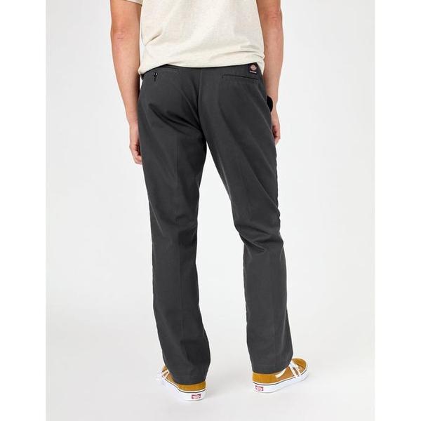 Dickies Skateboarding Pants Flex Slim Fit Straight Leg Black-Black Sheep Skate Shop