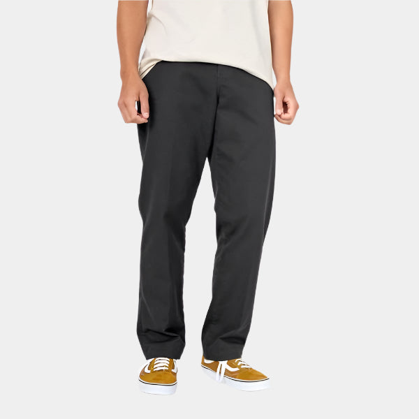 Dickies Skateboarding Pants Flex Slim Fit Straight Leg Black-Black Sheep Skate Shop