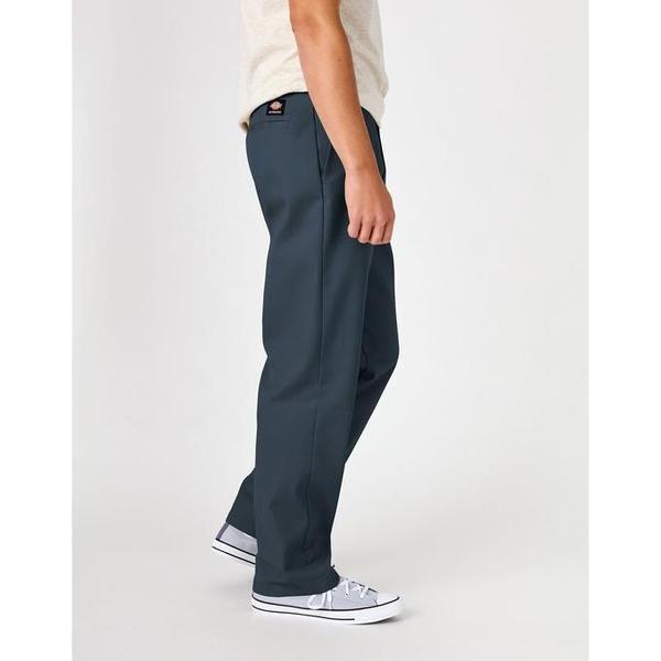 Dickies Skateboarding Pants Regular Fit Air Force Blue-Black Sheep Skate Shop