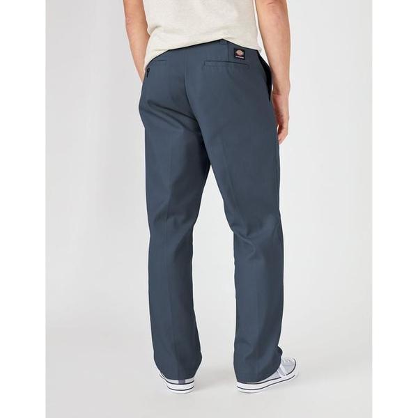 Dickies Skateboarding Pants Regular Fit Air Force Blue-Black Sheep Skate Shop