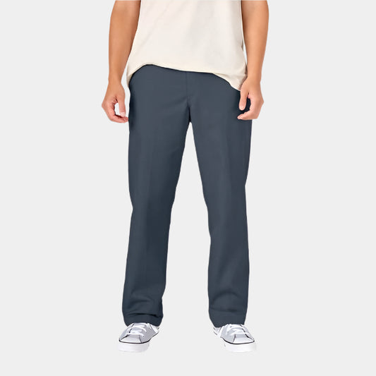 Dickies Skateboarding Pants Regular Fit Air Force Blue-Black Sheep Skate Shop