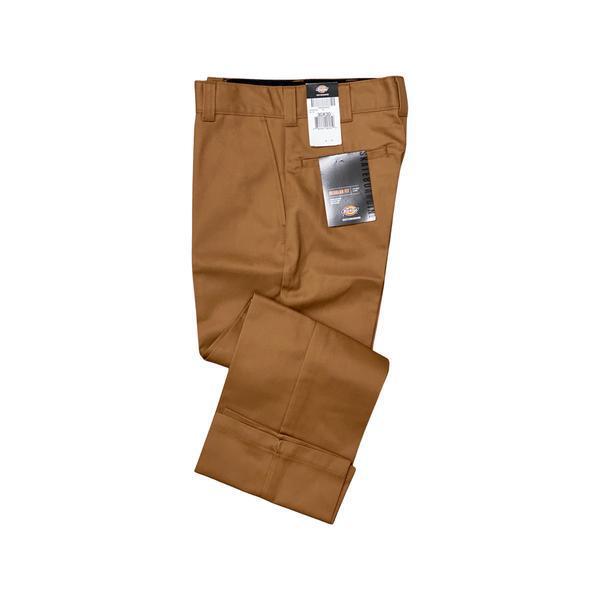 Dickies Skateboarding Pants Regular Fit Brown Duck-Black Sheep Skate Shop