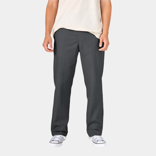 Dickies Skateboarding Pants Regular Fit Charcoal Gray-Black Sheep Skate Shop