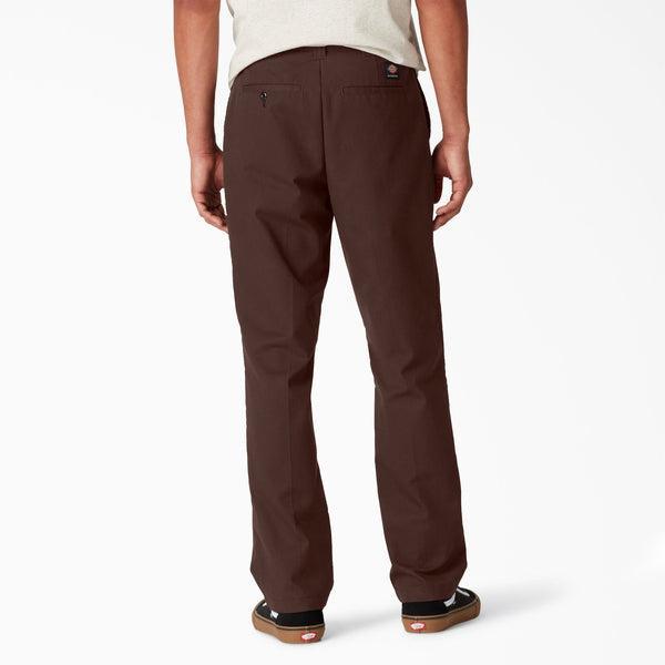 Dickies Skateboarding Pants Regular Fit Chocolate Brown-Black Sheep Skate Shop