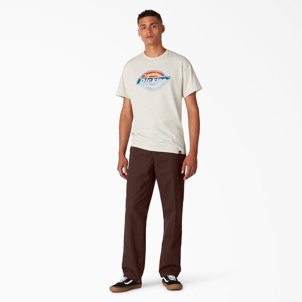 Dickies Skateboarding Pants Regular Fit Chocolate Brown-Black Sheep Skate Shop