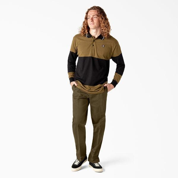 Dickies Skateboarding Pants Regular Fit Dark Olive-Black Sheep Skate Shop
