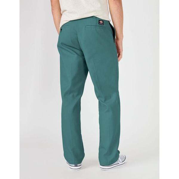 Dickies Skateboarding Pants Regular Fit Lincoln Green-Black Sheep Skate Shop