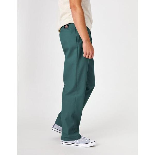Dickies Skateboarding Pants Regular Fit Lincoln Green-Black Sheep Skate Shop