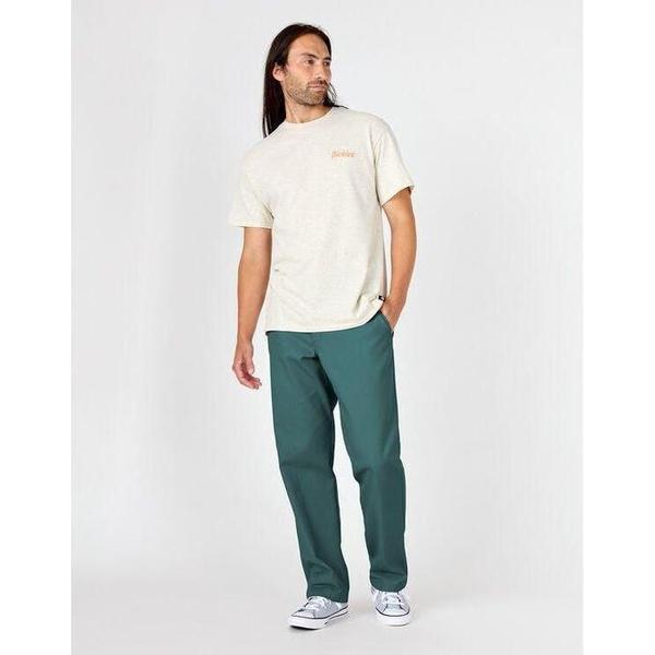Dickies Skateboarding Pants Regular Fit Lincoln Green-Black Sheep Skate Shop