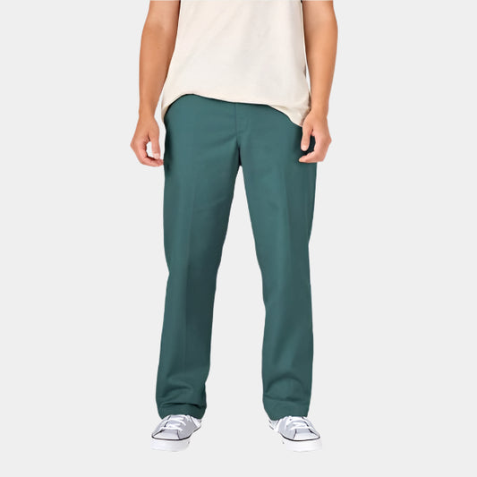 Dickies Skateboarding Pants Regular Fit Lincoln Green-Black Sheep Skate Shop