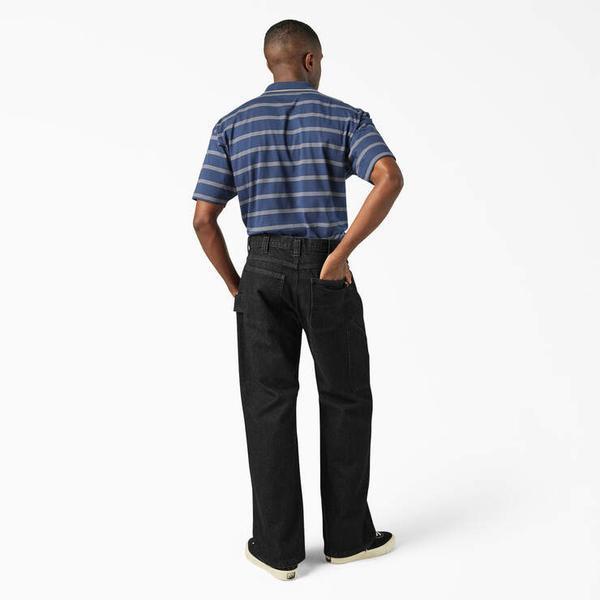 Dickies Skateboarding Relaxed Fit Utility Pants Black Denim-Black Sheep Skate Shop