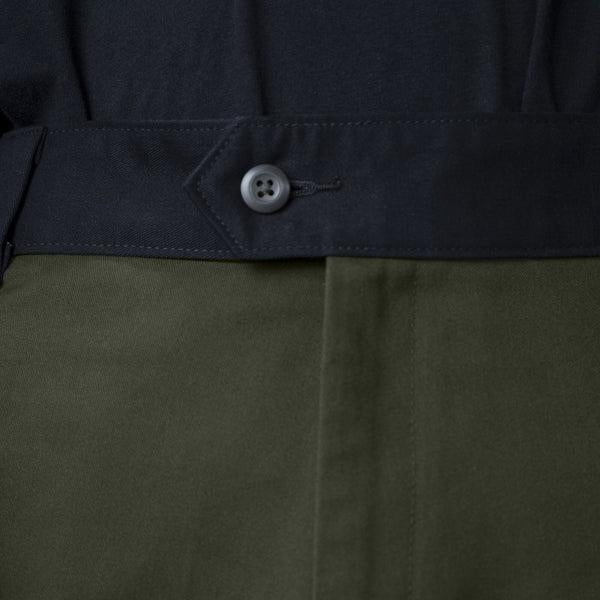Dickies Skateboarding Ronnie Sandoval Double Knee Pant Olive Green-Black Sheep Skate Shop