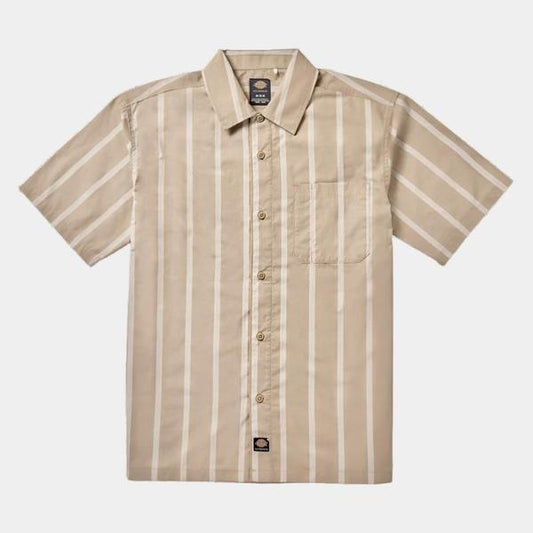 Dickies Skateboarding Waynesboro Shirt Desert Sand-Black Sheep Skate Shop