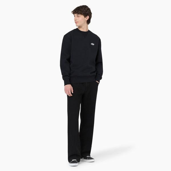 Dickies Skateboarding Wingville Denim Pants Loose Fit Black Denim-Black Sheep Skate Shop