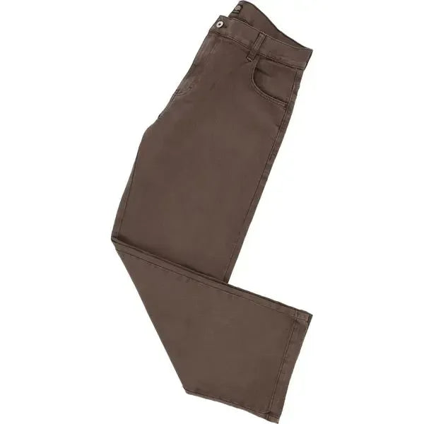 Dickies Skateboarding Wingville Denim Pants Loose Fit - Brown Tint-Black Sheep Skate Shop