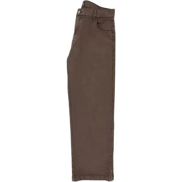 Dickies Skateboarding Wingville Denim Pants Loose Fit - Brown Tint-Black Sheep Skate Shop