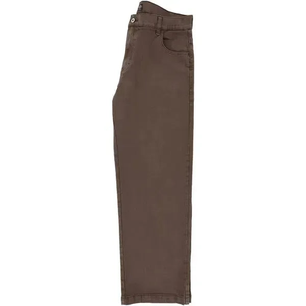 Dickies Skateboarding Wingville Denim Pants Loose Fit - Brown Tint-Black Sheep Skate Shop