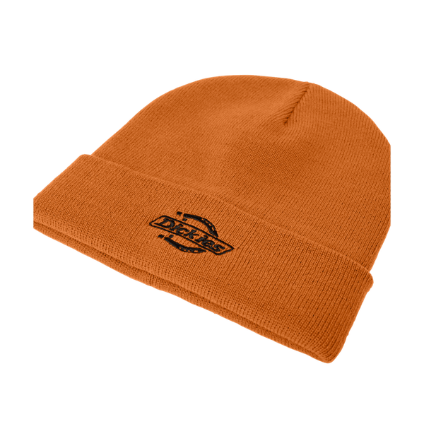 Dickies Summerdale Cuff Beanie Autumn Maple-Black Sheep Skate Shop
