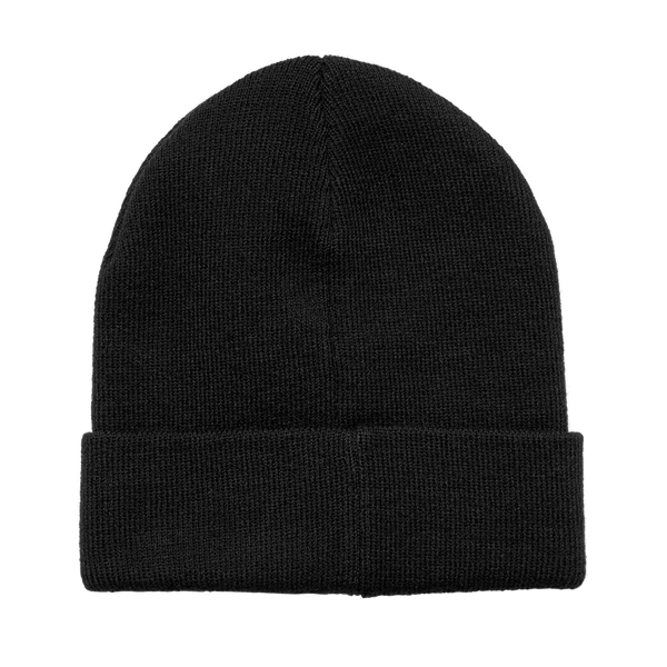 Dickies Summerdale Cuff Beanie Black-Black Sheep Skate Shop