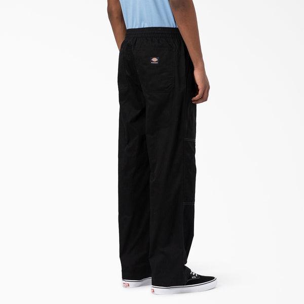 Dickies Summit Relaxed Fit Chef Pant - Black-Black Sheep Skate Shop