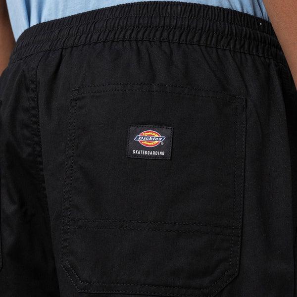 Dickies Summit Relaxed Fit Chef Pant - Black-Black Sheep Skate Shop