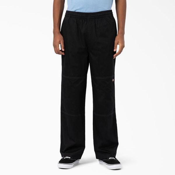 Dickies Summit Relaxed Fit Chef Pant - Black-Black Sheep Skate Shop
