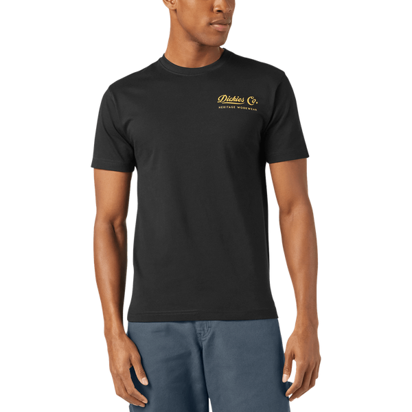 Dickies The Original Graphic T-Shirt Black-Black Sheep Skate Shop
