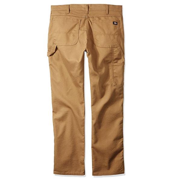 Dickies Tough Max 5 Pocket Carpenter Pant Stonewashed Duck Brown-Black Sheep Skate Shop