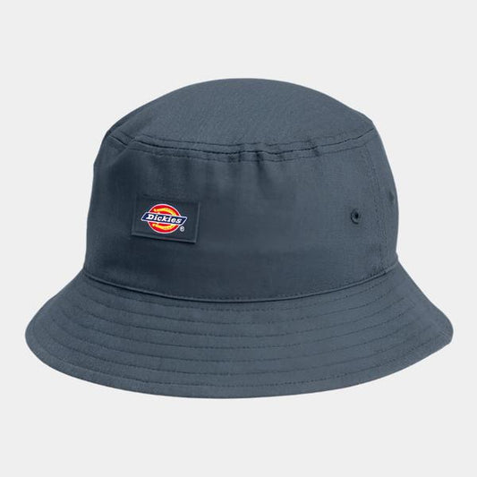 Dickies Twill Bucket Hat Airforce Blue-Black Sheep Skate Shop