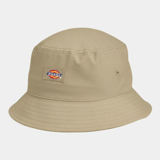 Dickies Twill Bucket Hat Desert Sand-Black Sheep Skate Shop