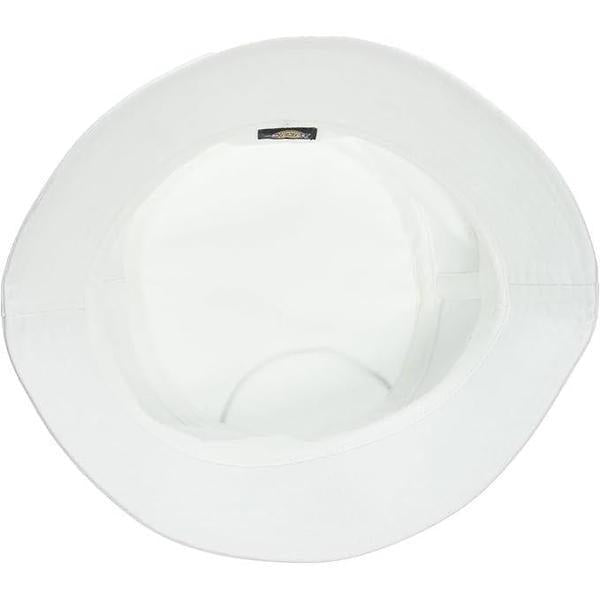 Dickies Twill Bucket Hat White-Black Sheep Skate Shop