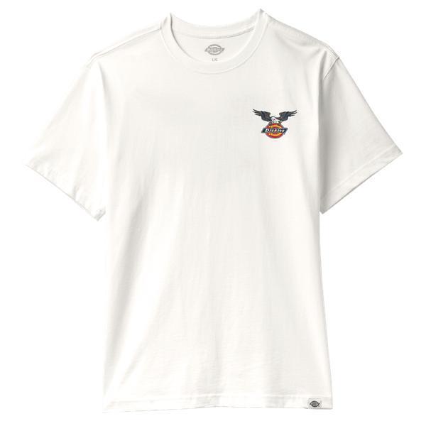 Dickies United Graphic T-Shirt Snow White-Black Sheep Skate Shop