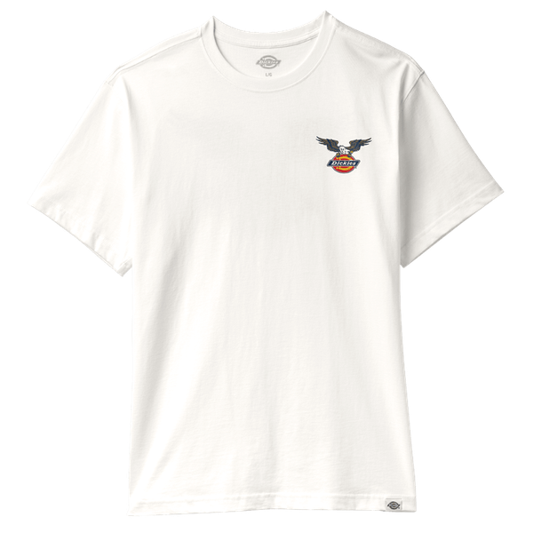 Dickies United Graphic T-Shirt Snow White-Black Sheep Skate Shop