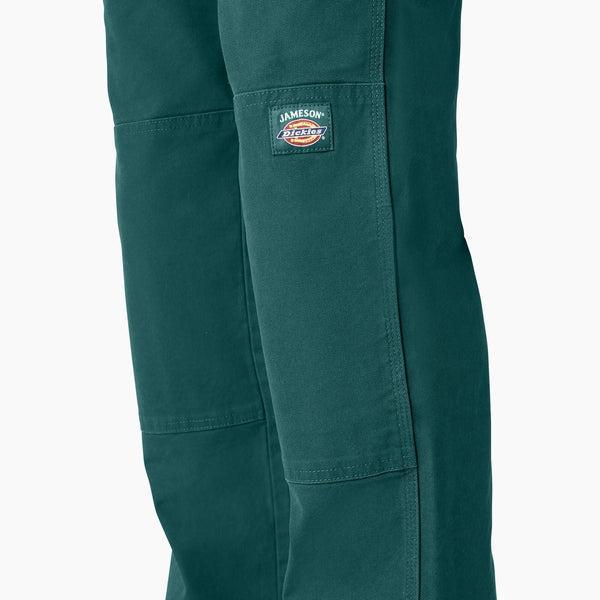 Dickies x Jameson Whiskey Double Knee Pants Rinsed Botanical Garden-Black Sheep Skate Shop