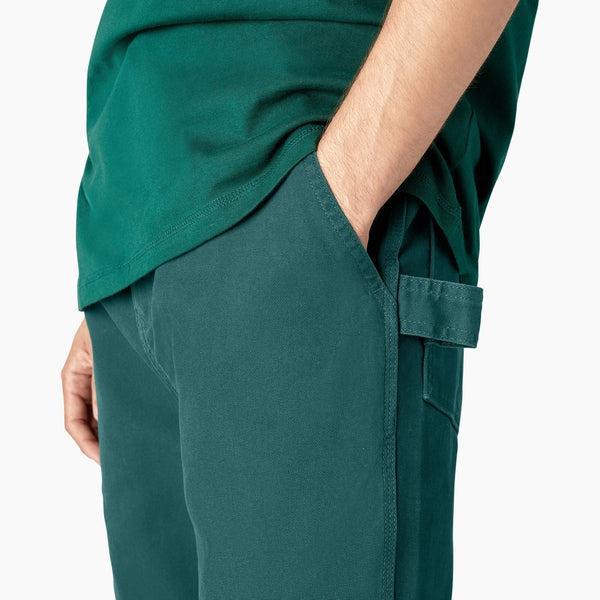 Dickies x Jameson Whiskey Double Knee Pants Rinsed Botanical Garden-Black Sheep Skate Shop