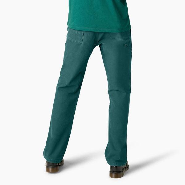 Dickies x Jameson Whiskey Double Knee Pants Rinsed Botanical Garden-Black Sheep Skate Shop