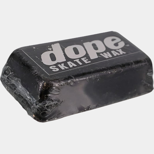 Dope Skate Wax Large Brick Black-Black Sheep Skate Shop
