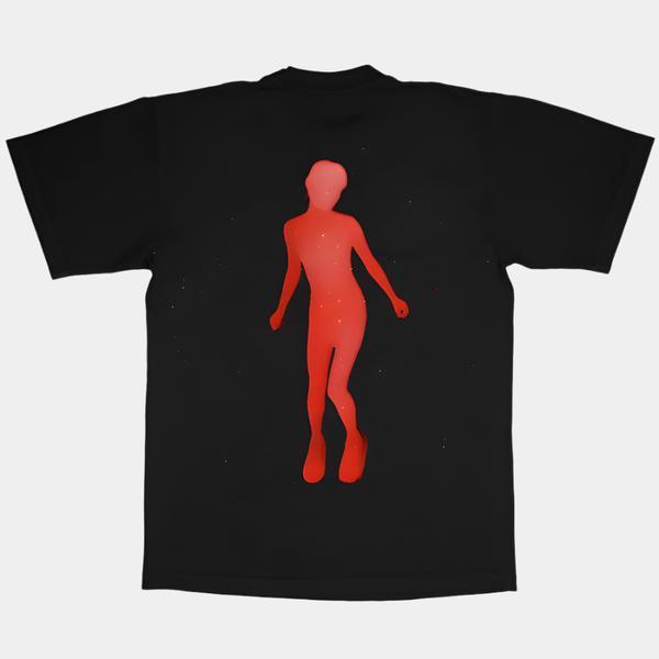 EDGLRD Baby Invasion Miami Dancer T-Shirt Black-Black Sheep Skate Shop