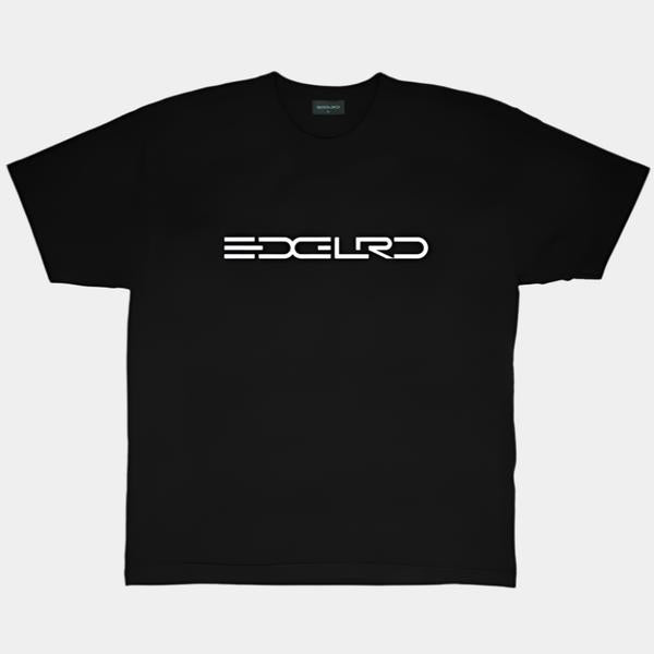 EDGLRD Baby Invasion Starry Rabbit T-Shirt Black - White-Black Sheep Skate Shop