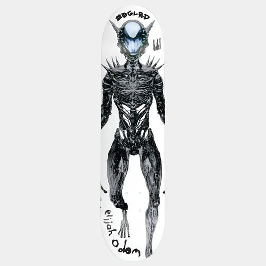 EDGLRD Elijah Odom FLEXRX Deck 8.25"-Black Sheep Skate Shop