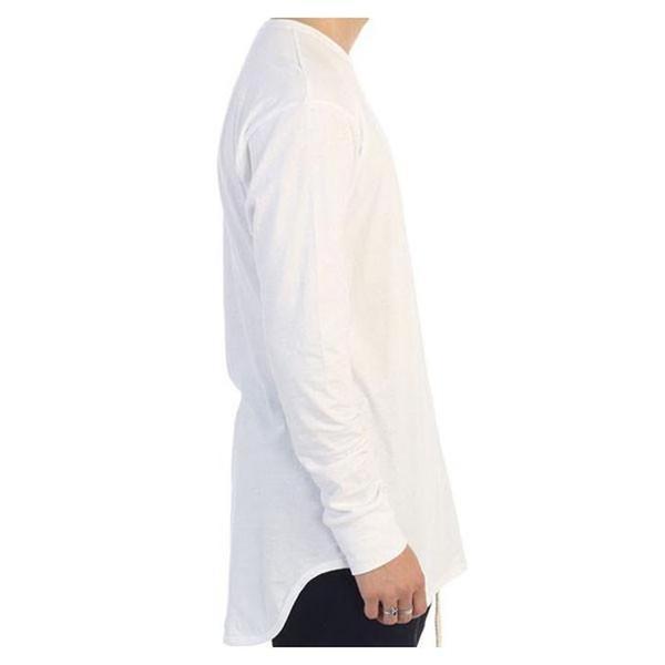 EPTM Long Sleeve OG Long Tee White-Black Sheep Skate Shop