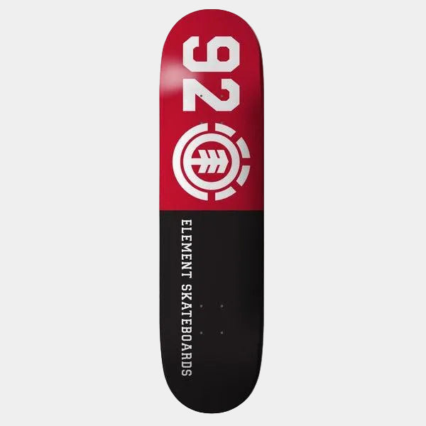 Element Skateboards 92 Classic Deck 8.0"-Black Sheep Skate Shop