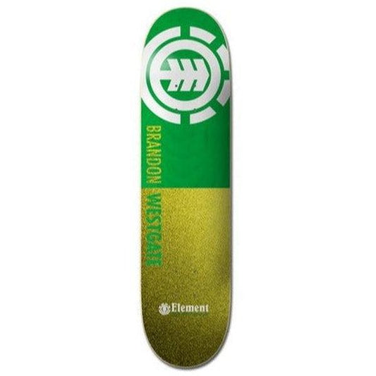 Element Skateboards Brandon Westgate Squared 30 Deck 8.0"-Black Sheep Skate Shop