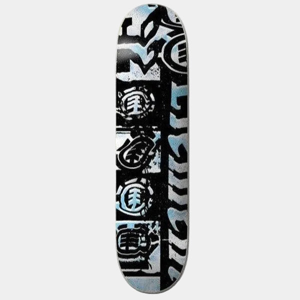 Element Skateboards Daydream Scramble Deck 8.38"-Black Sheep Skate Shop