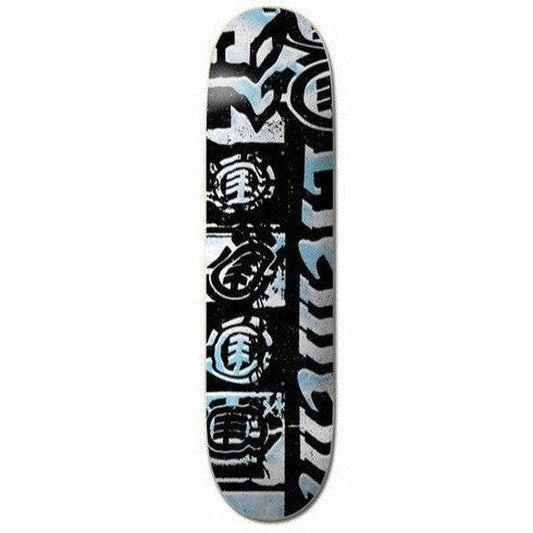 Element Skateboards Daydream Scramble Deck 8.5"-Black Sheep Skate Shop