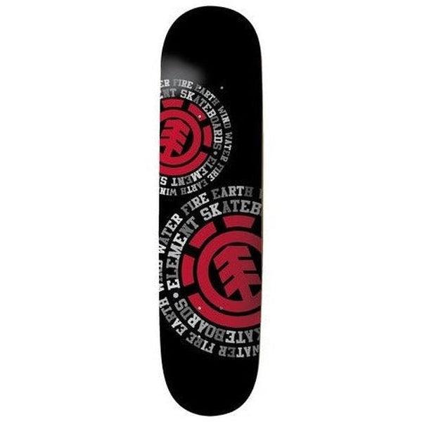 Element Skateboards Dispersion Deck 7.5"-Black Sheep Skate Shop