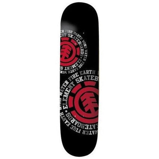Element Skateboards Dispersion Deck 7.5"-Black Sheep Skate Shop