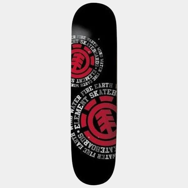Element Skateboards Dispersion Deck 7.5"-Black Sheep Skate Shop