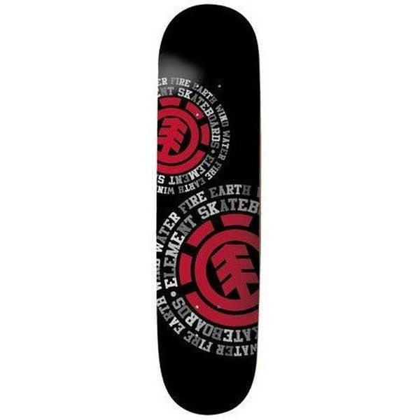 Element Skateboards Dispersion Deck 7.75"-Black Sheep Skate Shop